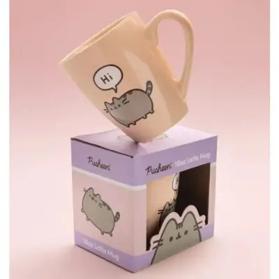 Mug pusheen milk